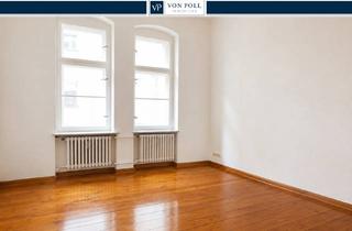 Wohnung kaufen in Olivaer Platz, 10707 Berlin, Vermietete 2-Zimmer-Altbauwohnung nahe Olivaer Platz – Kapitalanlage in Berlin-Wilmersdorf
