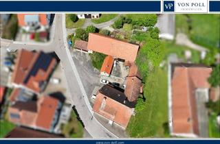 Gewerbeimmobilie kaufen in 91637 Wörnitz, Ehemaliger Landgasthof mit Festsaal, Gästezimmern, Wohnung und großem Entwicklungspotenzial