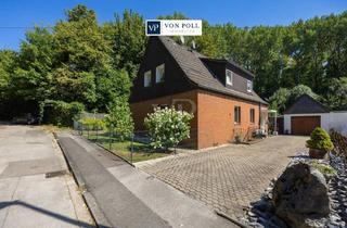 Einfamilienhaus kaufen in 42489 Wülfrath, Wohnen am Waldrand: Großzügiges Zuhause mit Pool und flexibler Nutzung
