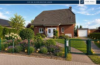 Einfamilienhaus kaufen in 16321 Bernau, Mehr Platz für die Familie, mehr Ruhe fürs Leben - Haus mit Grünblick in begehrter Lage von Bernau