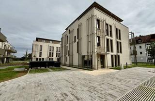 Wohnung mieten in 01458 Ottendorf-Okrilla, Moderne trifft Nachhaltigkeit - Ihr neues zu Hause im Dresdner Heidebogen - 2 Raumwohnung mit Garten