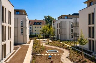 Wohnung mieten in 01458 Ottendorf-Okrilla, Moderne trifft Nachhaltigkeit - Ihr neues zu Hause im Dresdner Heidebogen - 3 Raumwohnung mit Garten