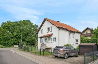Einfamilienhaus kaufen in 61209 Echzell, Großzügiges Einfamilienhaus auf Eckgrundstück in ruhiger Feldrandlage von Echzell