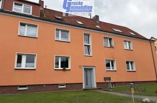 Wohnung mieten in Friedrich-Naumann-Str. 56, 18435 Stralsund, Traumhafte Wohnung in einer beliebten Wohngegend zu vermieten