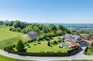 Haus kaufen in 83122 Samerberg, Juwel in malerischer Lage: Elegante Residenz mit weiterem Baugrundstück
