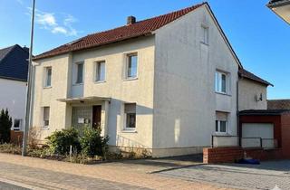 Mehrfamilienhaus kaufen in 49186 Bad Iburg, ***Zweifamilienhaus: Eigennutzung oder Kapitalanlage – vielseitig nutzen, solide Rendite sichern***