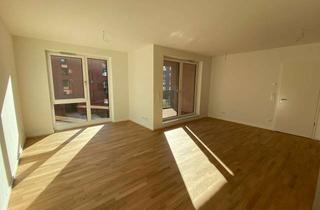 Wohnung mieten in 22307 Hamburg, Schöne 2 Zimmer-Wohnung mit Loggia in Hamburg-Barmbek