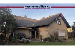 Einfamilienhaus kaufen in 32312 Lübbecke, Großzügiges Familienhaus mit Licht, Raum und besonderem Wohngefühl!