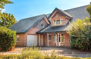 Einfamilienhaus kaufen in 48527 Nordhorn, Gepflegtes Einfamilienhaus mit großzügigem Raumangebot in Nordhorn