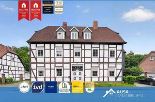 Loft kaufen in 33378 Rheda-Wiedenbrück, Provisionsfrei! Kernsanierte Eigentumswohnung mit Wintergarten in historischem Gebäude