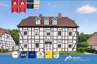 Loft kaufen in 33378 Rheda-Wiedenbrück, Provisionsfrei! Kapitalanlage! Kernsanierte Vierzimmerwohnung in historischem Gebäude