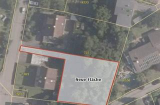 Immobilie kaufen in 79798 Jestetten, Jestetten - Grundstück teilbar ca. 937 m²