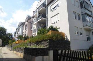 Wohnung kaufen in Straßberger Straße 35, 08527 Plauen, Eigentumswohnung im Zentrum von Plauen...schöne Single Wohnung mit Balkon, Tiefgaragenstellplatz und Einbauküche