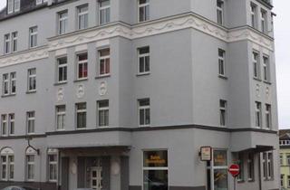 Geschäftslokal mieten in 08523 Plauen, Moderne Gewerbeeinheit - Friseur oder Dienstleistung im Zentrum der Vogtlandmetropole
