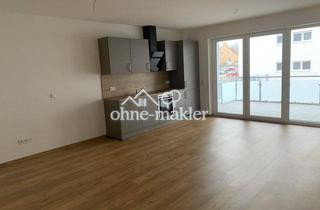 Wohnung mieten in 73466 Lauchheim, 2,5 Zimmer Wohnung im Neubau in Lauchheim auf Wunsch mit Küche