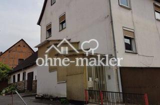 Haus mieten in Hauptstr. 18, 34369 Hofgeismar, EFH in Hümme mit 6 Zimmern Wfl:120qm Nfl:140qm Miete oder Mietkauf €400