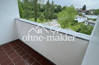 Wohnung mieten in Am Seidenhof 20, 94034 Passau, Wunderschöne 2-Zimmer-Maisonette-Wohnung mit Galerie in Passau-Grubweg