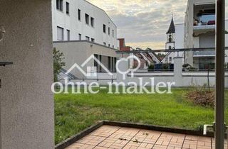Wohnung mieten in Badstr. 2, 72793 Pfullingen, Erstbezug nach Renovierung: 3,5 Zimmer, große Terrasse, neue Küche & TG-Stellplatz