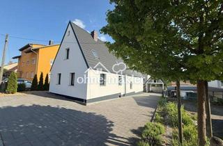 Haus mieten in 91475 Lonnerstadt, Modernisiertes Einfamilienhaus mit separatem Wohnbereich und großem Garten in Lonnerstadt