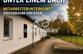 Wohnung mieten in 01987 Schwarzheide, Mitarbeiterunterkunft im Großraum Dresden / Lausitz