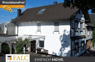 Doppelhaushälfte kaufen in 53809 Ruppichteroth, Großzügige Doppelhaushälfte mit Garten & Photovoltaik