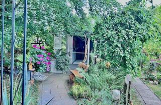 Einfamilienhaus kaufen in 65451 Kelsterbach, Gartenparadies - Wohnglück mit Mainblick : 2 Ein-Familien-Häuser - Ensemble voller Möglichkeiten