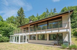 Haus kaufen in 61462 Königstein, Architektenhaus in bester Waldrandlage von Königstein - provisionsfrei