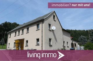 Einfamilienhaus kaufen in 02708 Lawalde, KEINE Käuferprovision - Wohnen fast am Waldrand