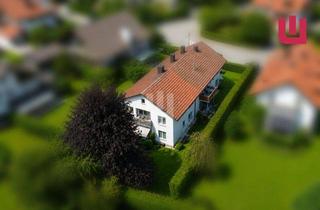 Mehrfamilienhaus kaufen in 82256 Fürstenfeldbruck, WINDISCH - Gut vermietetes 4-Parteien-Haus in ruhiger Wohngegend mit Ausbaupotential im DG