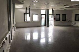 Geschäftslokal mieten in 76297 Stutensee, WOHNEN UND ARBEITEN UNTER GLEICHEM DACH; WERKSTATT ODER LAGERHALLE IN STUTENSEE
