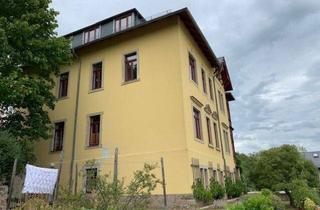 Wohnung mieten in 01445 Radebeul, Einziehen und Wohlfühlen: Charmante Singlewohnung mit Einbauküche in erstklassiger Wohnlage