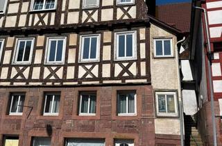 Wohnung kaufen in 75365 Calw, 4 Zimmerwohnung in zentraler Lage
