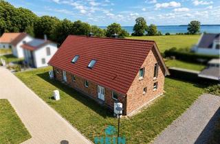Doppelhaushälfte kaufen in Am Nationalpark 14, 18445 Klausdorf, Exklusives Ostsee-Domizil mit Wohlfühlgarantie & Renditepotenzial!