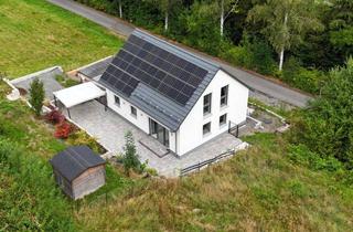 Einfamilienhaus kaufen in 95361 Ködnitz, Modernes Energiesparhaus (Bj. 2020) mit XL-Sonnenterrasse & Photovoltaik in idyllischer Lage von 95361 Ködnitz-Ebersbach