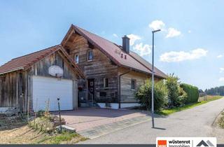 Einfamilienhaus kaufen in 86480 Waltenhausen, Natürlich wohnen, idyllisch leben – nachhaltiges Familienhaus in ruhiger Ortsrandlage