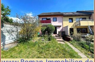 Haus kaufen in 90537 Feucht, Renovierungsbedürftiges Reiheneckhaus mit Garage in Feucht!