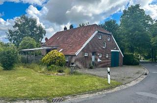 Einfamilienhaus kaufen in 26810 Westoverledingen, Westoverledingen - Einfamilienhaus im Fehnhausstiel in Ostfriesland