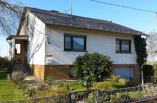 Einfamilienhaus kaufen in 57635 Weyerbusch, Weyerbusch - Wohnhaus in Kircheib, ein Zuhause mit unverbaubarem Weitblick