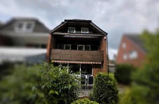 Haus kaufen in 48527 Nordhorn, Nordhorn - Provisionsfrei: Reihenendhaus (~140 m²) in Nordhorn-Bookholt