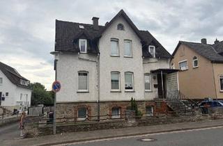 Haus kaufen in 31812 Bad Pyrmont, Bad Pyrmont - 2 Familienhaus & Halle - 220qm 1950qm