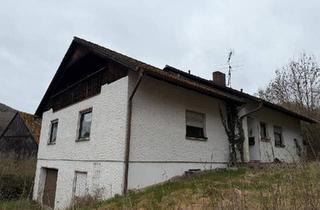Haus kaufen in 96110 Scheßlitz, Scheßlitz - Charmantes Anwesen mit 2 Wohnhäusern und großer Scheune