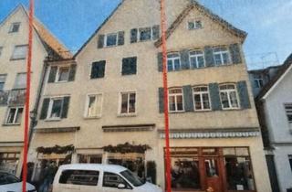 Haus kaufen in 88239 Wangen, Wangen im Allgäu - Sanierungsobjekt MehrfamilienGeschäftshaus in Wangen im Allgäu