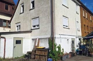 Einfamilienhaus kaufen in 71543 Wüstenrot, Wüstenrot - Einfamilienhaus in 71543 Wüstenrot, Hagenauer Str. mit 85 m²