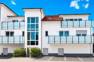 Wohnung kaufen in 35428 Langgöns, Langgöns - Vermietete 4-Zimmer-Eigentumswohnung in Langgöns - provisionsfrei