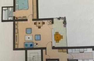Wohnung kaufen in 51427 Bergisch Gladbach, Bergisch Gladbach - Wohnung 65qm Refrath Wohnpark 2 OG mit zwei Balkonen