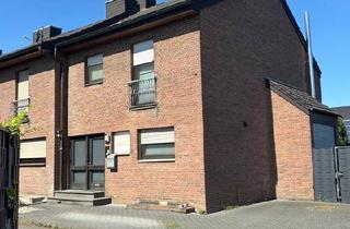 Haus kaufen in 47574 Goch, Goch - Reihen-Eckhaus ca. 95 m2 erweiterbar ca.125m2 von privat