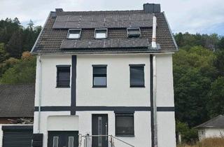 Einfamilienhaus kaufen in 53937 Schleiden, Schleiden - Einfamilienhaus in ruhiger ,zentraler Lage