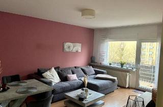 Wohnung kaufen in 45659 Recklinghausen, Recklinghausen - Gepflegte drei Zimmer Eigentumswohnung im zweiten Stock