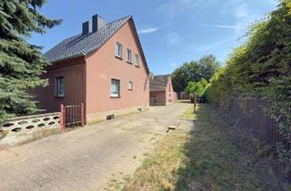Einfamilienhaus kaufen in 06242 Braunsbedra, Braunsbedra - Einfamilienhaus in Krumpa mit weitläufigem Grundstück