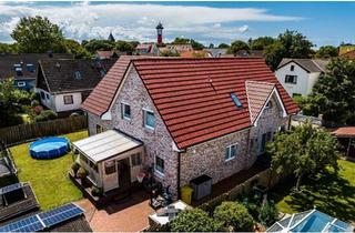 Haus kaufen in 26486 Wangerooge, Wangerooge - Attraktives Wohnhaus mit Teilung in 2 Wohneinheiten möglich.